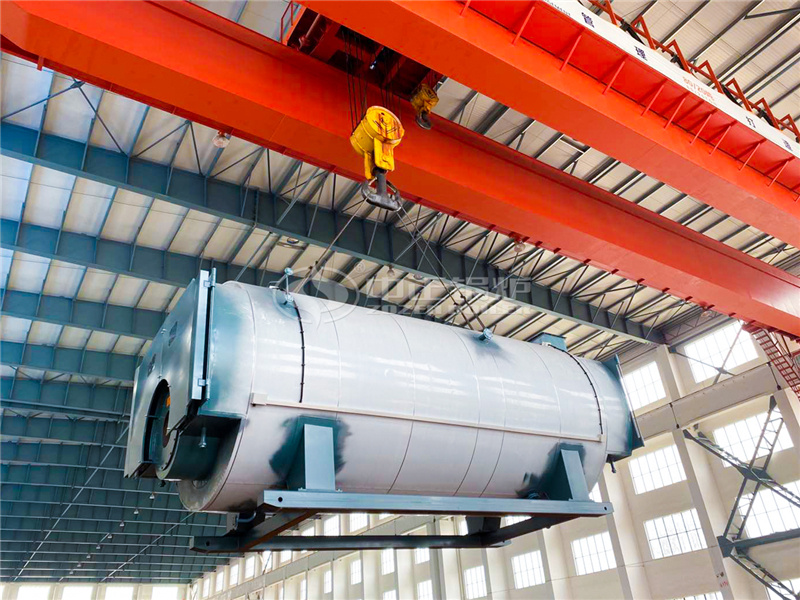 2噸柴油燃氣鍋爐