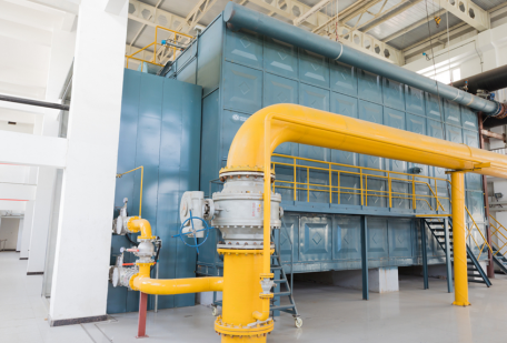 szs冷凝式燃氣熱水鍋爐供暖