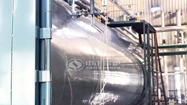 WNS燃氣鍋爐圖片