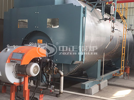 6噸蒸汽鍋爐價格